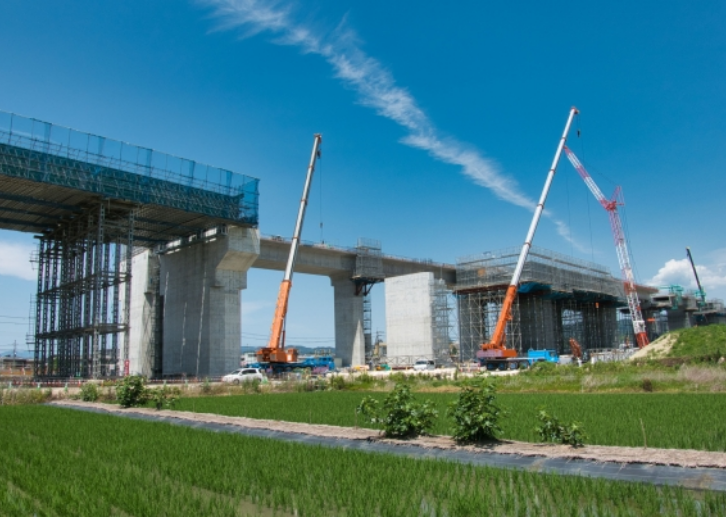 サンプルCL土木会社の施工事例2